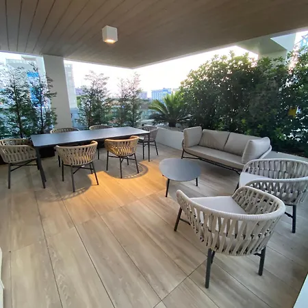 Penthouse Golden Lux With Sea View Apartamento Lignano Sabbiadoro Exterior foto
