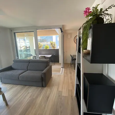 Penthouse Golden Lux With Sea View Apartamento Lignano Sabbiadoro Exterior foto