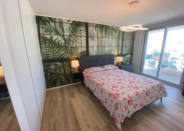 Penthouse Golden Lux With Sea View