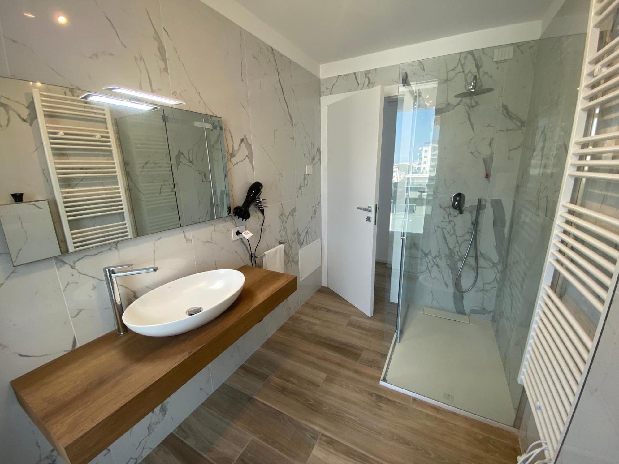 Penthouse Golden Lux With Sea View Lignano Sabbiadoro