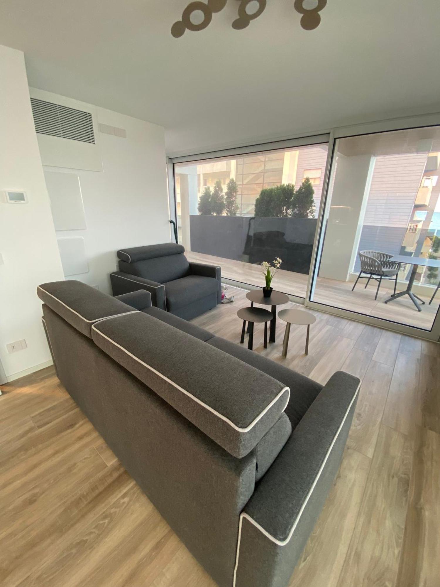 Penthouse Golden Lux With Sea View Apartment